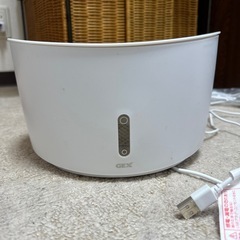 ピュアクリスタル　　犬用水飲み器の画像