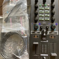 (完動品❗️美品❗️付属品完備❗️) reloop mixtou...