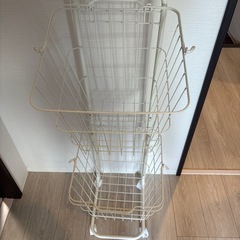 ランドリーバスケット
