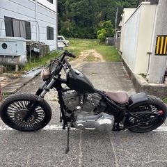 ハーレーダビッドソン　ソフテイル　ヘリテイジ　ツインカム1450の画像