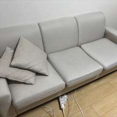 中古ソファ 3人がけ 