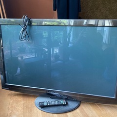 42型テレビ
