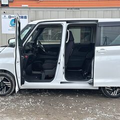 ネオドライブローンの窓口　＃マイネオオートローン　日産 ルークス660 ハイウェイスターX 4WD　自社ローン　リース　自社分割 債務整理　自己破産　他社お断りされた方の画像
