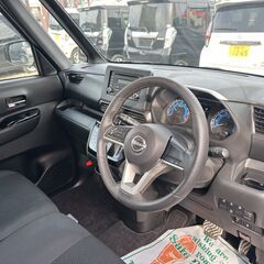 ネオドライブローンの窓口　＃マイネオオートローン　日産 ルークス660 ハイウェイスターX 4WD　自社ローン　リース　自社分割 債務整理　自己破産　他社お断りされた方の画像