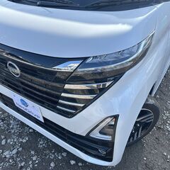 ネオドライブローンの窓口　＃マイネオオートローン　日産 ルークス660 ハイウェイスターX 4WD　自社ローン　リース　自社分割 債務整理　自己破産　他社お断りされた方の画像