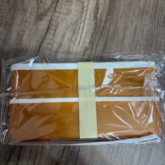 新品❣️リラックマ　2段　弁当箱の画像