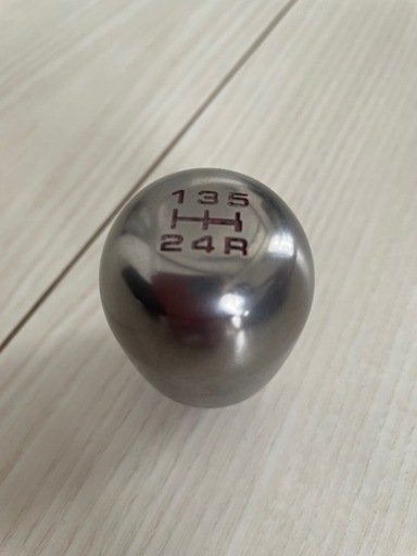 EK9純正シフトノブ