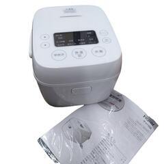 【売ります】ハイアール　マイコンジャー炊飯器　JJ-M32E2　...