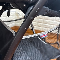 【受取者決定】 両対面式A型ベビーカー（jole）の画像