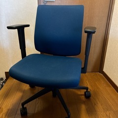 コクヨ　デスクチェア