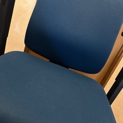 コクヨ　デスクチェアの画像