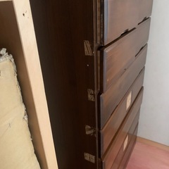 たんすの画像