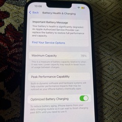 iPhone13pro 512gb