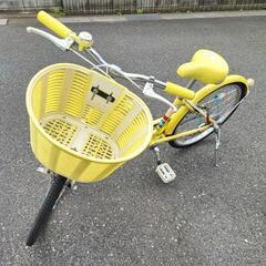 ブリジストン 子供用自転車（20インチ）