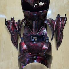 アドレスV125Sインナーカウル