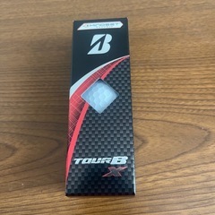 ブリヂストンゴルフボールTOUR BX3個入り3ピース　