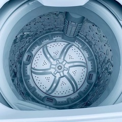 EJ5070番✨ニトリ✨電気洗濯機 ✨NTR60の画像