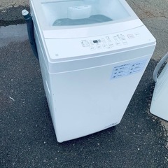 EJ5070番✨ニトリ✨電気洗濯機 ✨NTR60