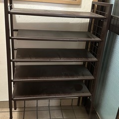スチールラック