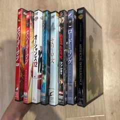 DVDまとめ
