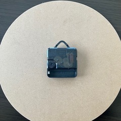 極美品　ラコレ　壁掛け時計の画像