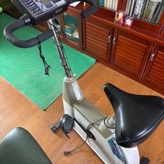 エアロバイク