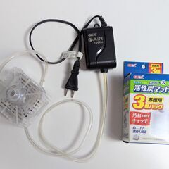 魚　オカヤドカリ飼育セットの画像