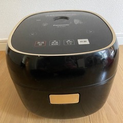 炊飯器　3合炊き
