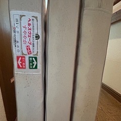 ダブルサイズ　ヘルスウェーブゴールドマットレス