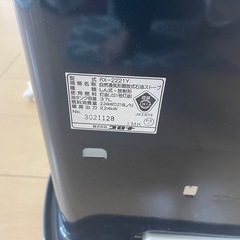 石油ストーブ