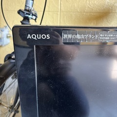 テレビの画像
