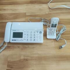 電話機 FAX
