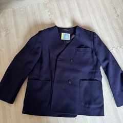 TOMBOY JOY ネイビー スーツ 130サイズとズボン6着