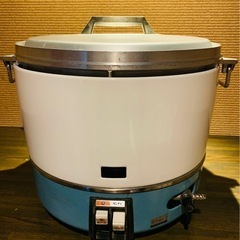 リンナイ ガス炊飯器