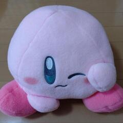 【未使用新品】星のカービィぬいぐるみ