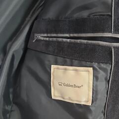 ゴールデンベアコーデュロイJKの画像