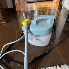 電池式噴霧器の画像