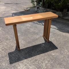 【6/1本日まで】八足台　台座　76cm
