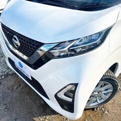 ネオドライブローンの窓口　＃マイネオオートローン　日産 デイズ660 ハイウェイスターX 4WD　自社ローン　リース　自社分割 債務整理　自己破産　他社お断りされた方の画像