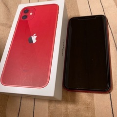 【極美品】iPhone 11 64GB SIMフリーの画像