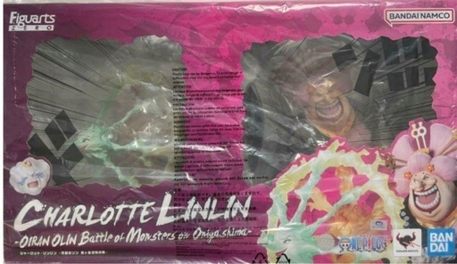 ワンピース ビックマムフィギュアアーツ