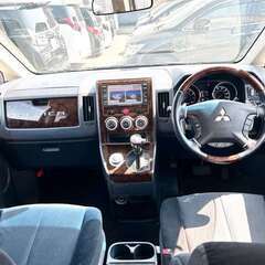 ネオドライブローンの窓口　＃マイネオオートローン　三菱デリカＤ52.4シャモニー 4WD　　自社ローン　リース　自社分割 債務整理　自己破産　他社お断りされた方の画像