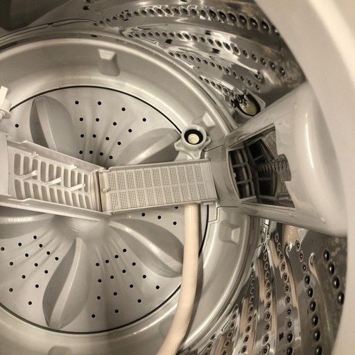 Hisense 全自動洗濯機　5.5kg 2022年製　【トレファク　川越店
】