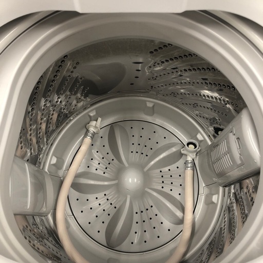 Hisense 全自動洗濯機　5.5kg 2022年製　【トレファク　川越店
】