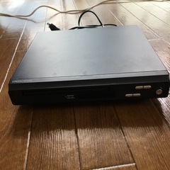 （ジャンク品）Green house  dvdプレーヤー