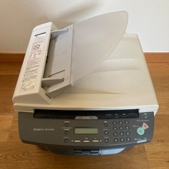 Canon キャノンコピー機Satera MF4330ｄの画像