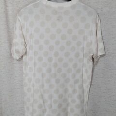 【used】　 【正規品】　MoMA ユニクロ　草間彌生　Tシャツ　Lサイズの画像