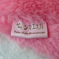 【未使用新品】シマエナガぬいぐるみの画像
