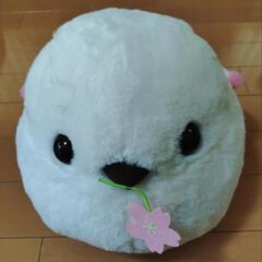 【未使用新品】シマエナガぬいぐるみ