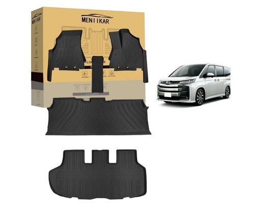 ノア、ヴォクシー　フロアマット